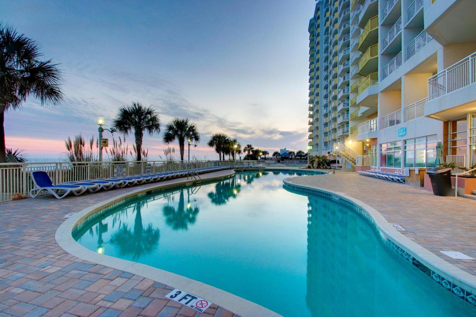 Bay Watch Resort N 302-Oceanfront-Crescent Beach Myrtle Beach Exterior photo