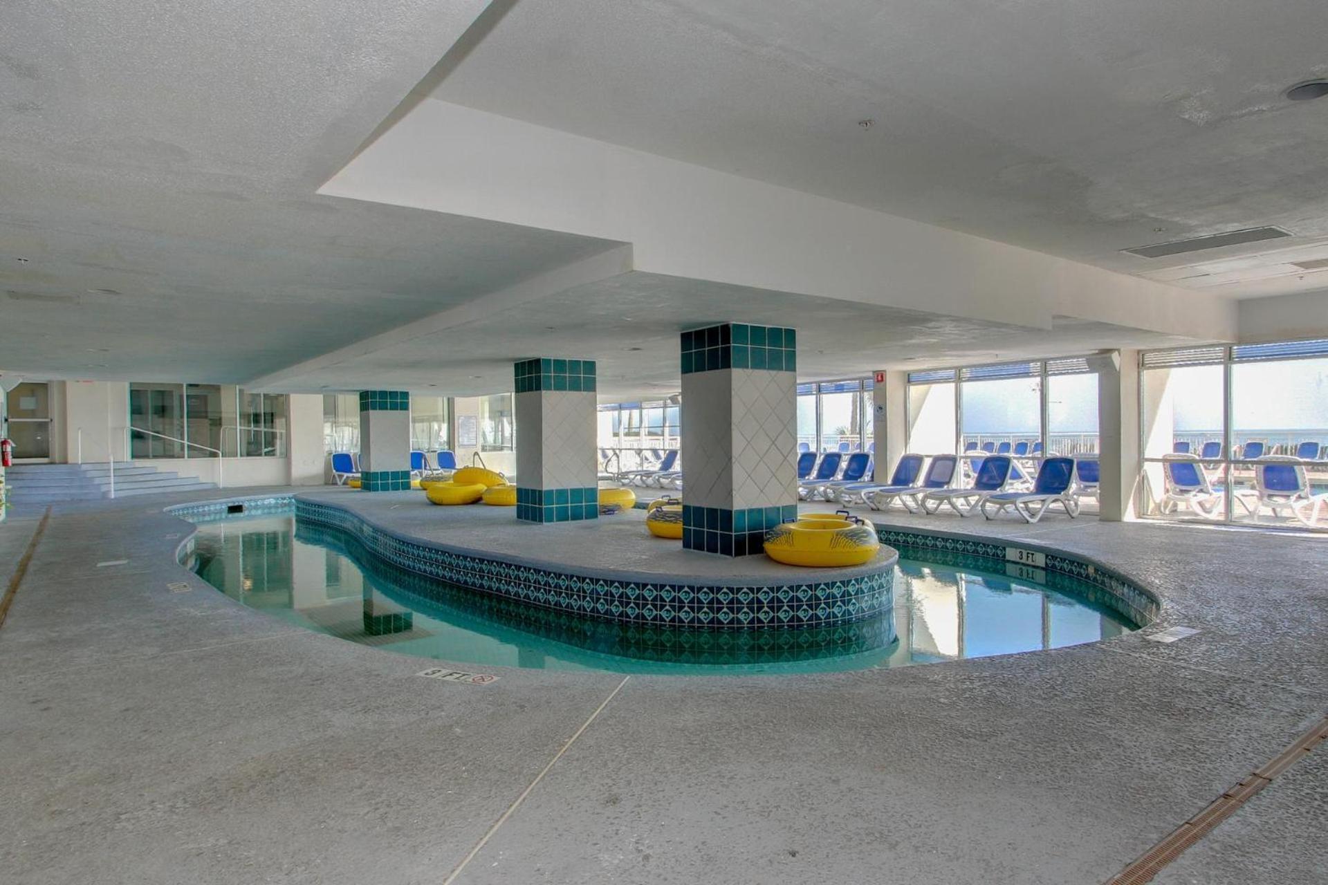 Bay Watch Resort N 302-Oceanfront-Crescent Beach Myrtle Beach Exterior photo