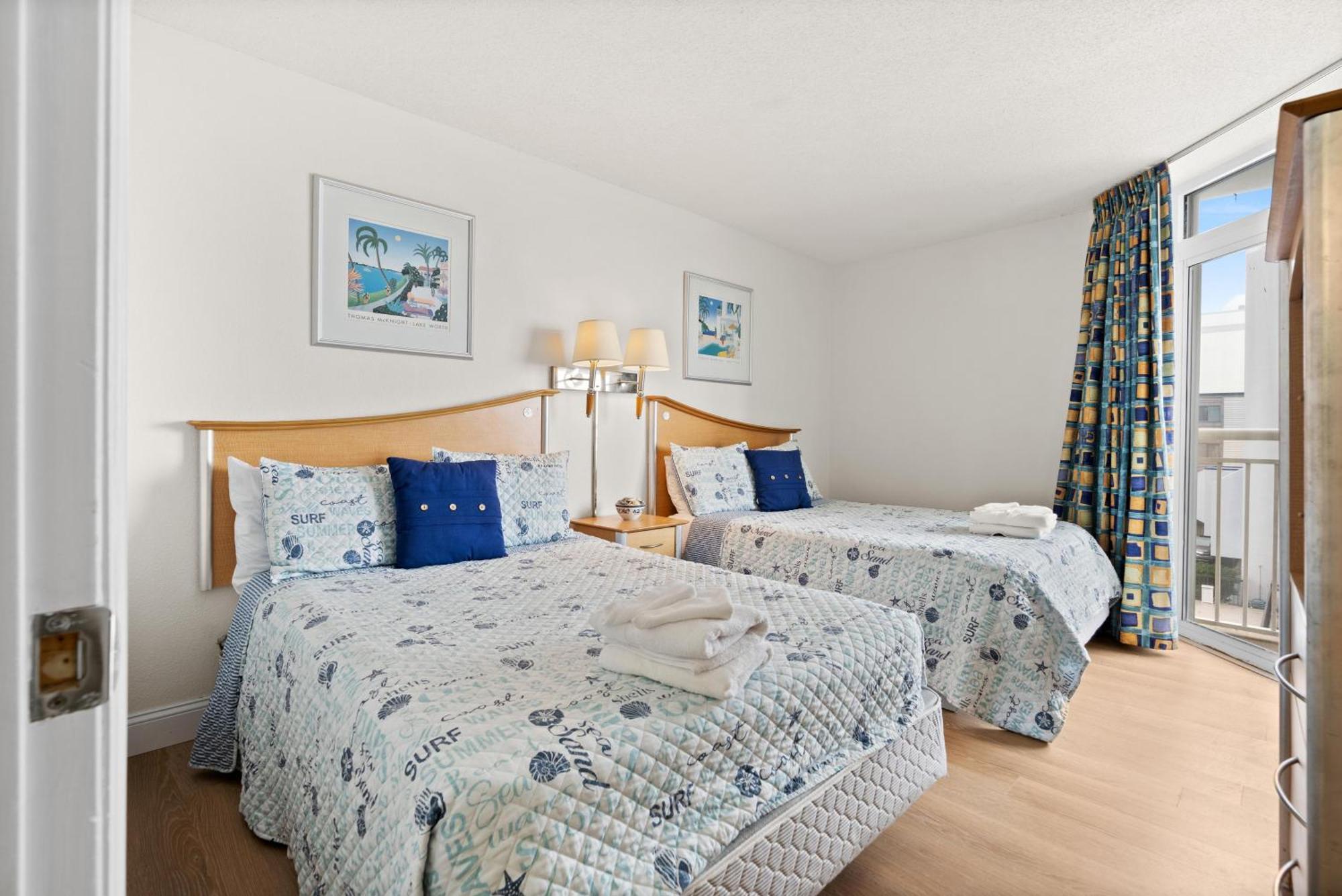 Bay Watch Resort N 302-Oceanfront-Crescent Beach Myrtle Beach Exterior photo